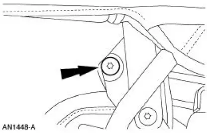 Convertible Top Lifts Up Unevenly - Lift Cylinder and C-pivot Inspection