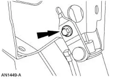 Convertible Top Lifts Up Unevenly - Lift Cylinder and C-pivot Inspection
