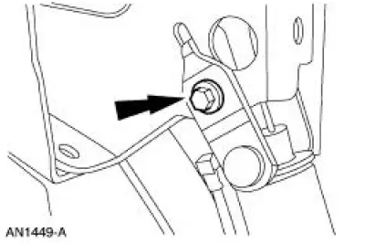 Convertible Top Lifts Up Unevenly - Lift Cylinder and C-pivot Inspection