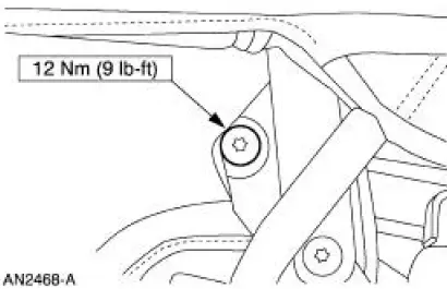 Convertible Top Lifts Up Unevenly - Lift Cylinder and C-pivot Inspection