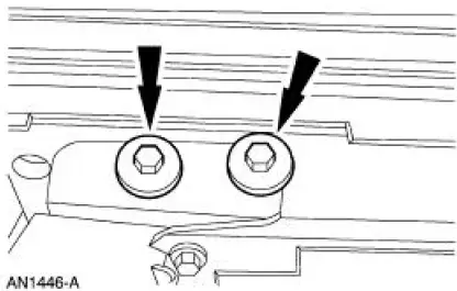 Convertible Top Assembly - Side Rail, Folding Top