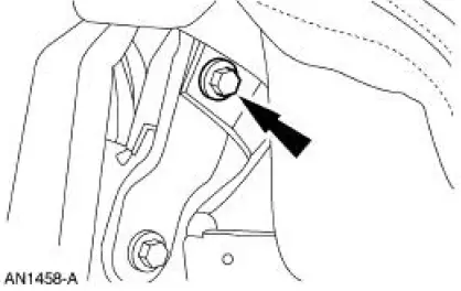 Convertible Top Assembly - Side Rail, Folding Top