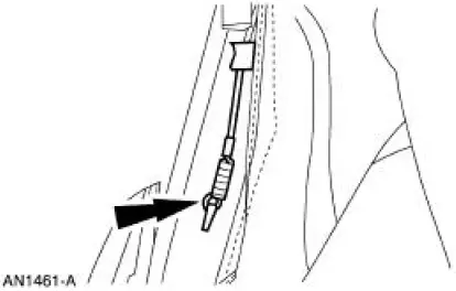 Convertible Top Assembly - Side Rail, Folding Top
