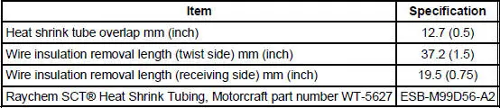 General Specifications