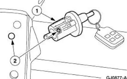 Module - Passive Anti-Theft Transceiver