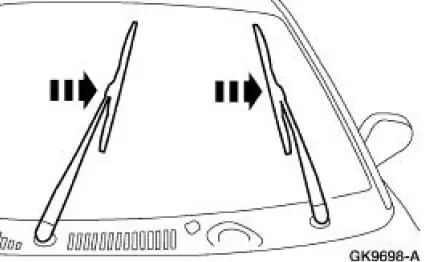 Motor - Windshield Wiper