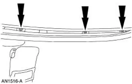 Moulding - Roof Side