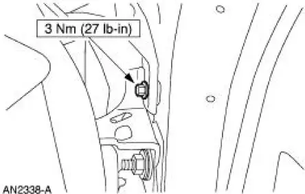 Moulding - Roof Side