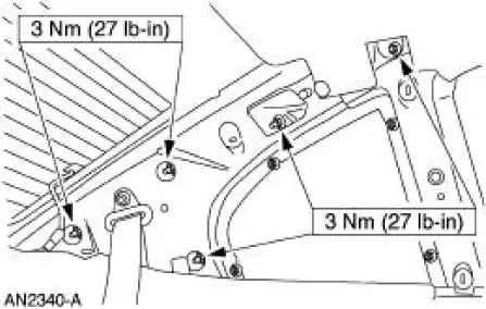 Moulding - Roof Side