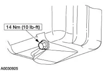 Oil Filter Adapter