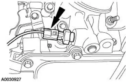 Oil Filter Adapter