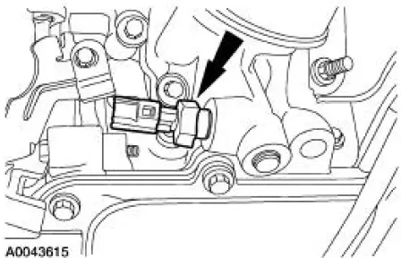 Oil Filter Adapter