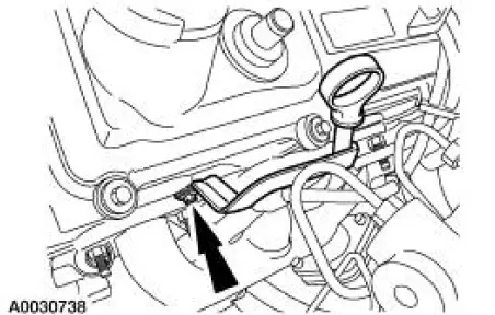 Oil Level Indicator and Tube