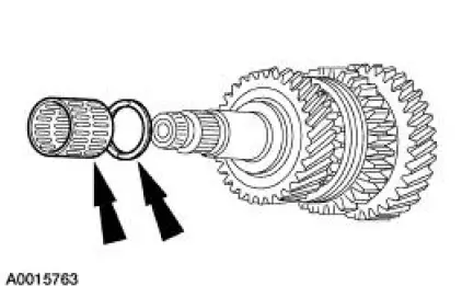 Output Shaft