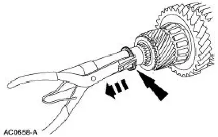 Output Shaft