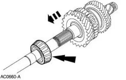 Output Shaft