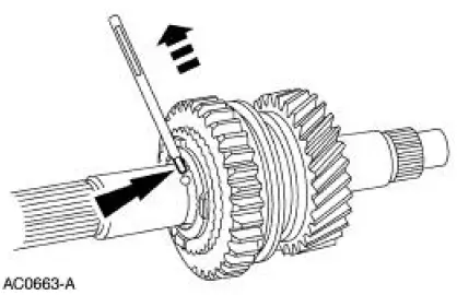 Output Shaft