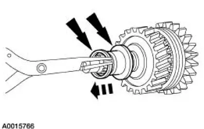 Output Shaft