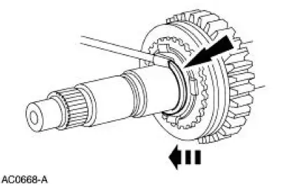 Output Shaft