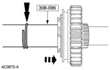 Output Shaft