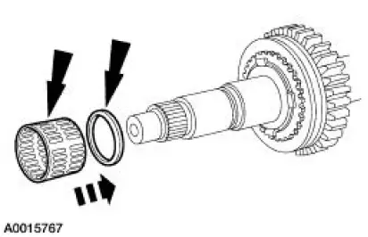 Output Shaft