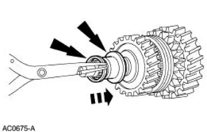 Output Shaft