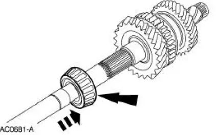 Output Shaft