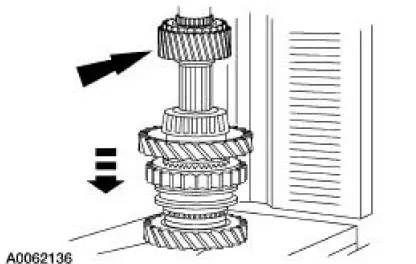 Output Shaft