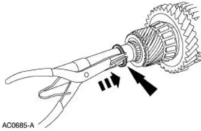 Output Shaft