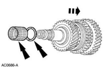 Output Shaft