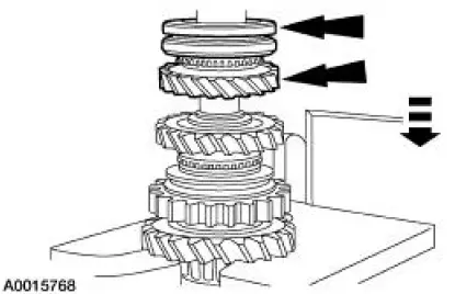 Output Shaft