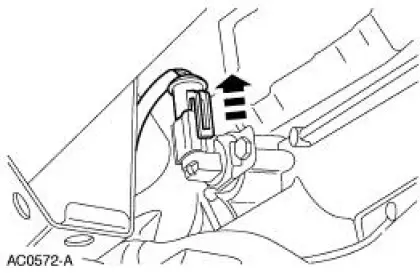 Output Shaft Speed (OSS) Sensor