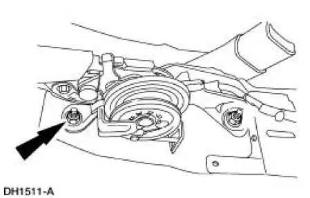 Parking Brake Control