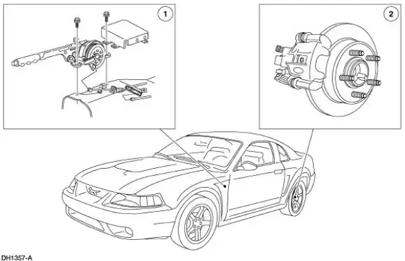 Parking Brake