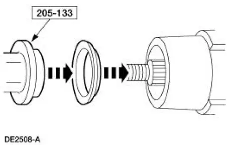 Pinion Seal