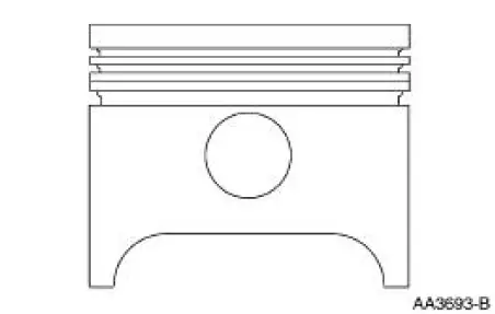 Piston - Ring-to-Groove Clearance