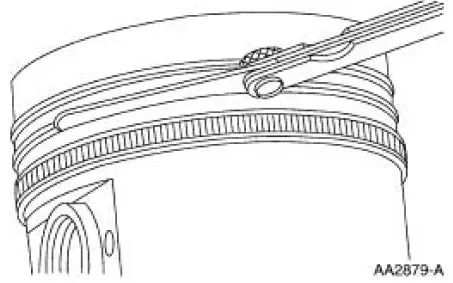 Piston - Ring-to-Groove Clearance