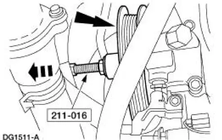 Pulley - CIII Pump