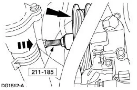 Pulley - CIII Pump