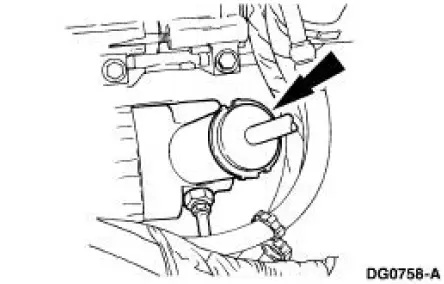 Purging - CII Power Steering Pump