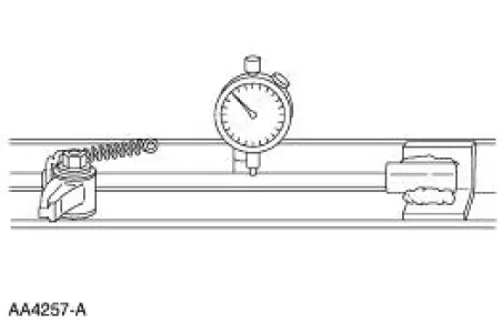 Push Rods -Inspection