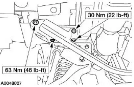 Subframe Support -Convertible