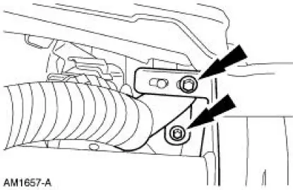 Nozzle -LH Demister and Hose