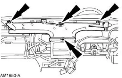 Duct -Defroster