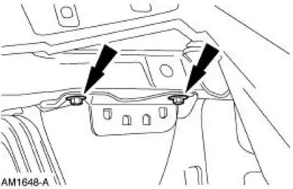 Duct -RH Instrument Panel Register