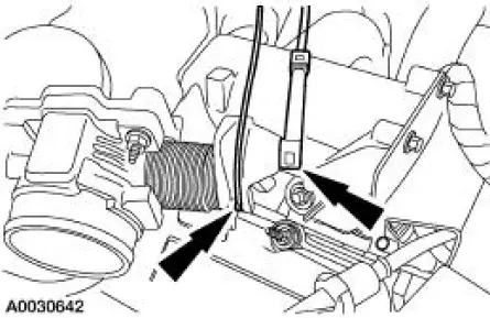 Upper Intake Manifold