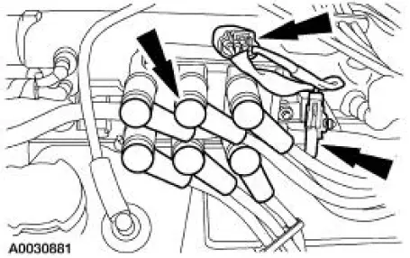 Upper Intake Manifold