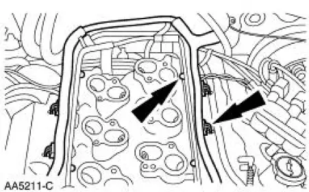 Lower Intake Manifold