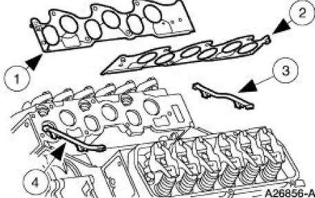 Lower Intake Manifold