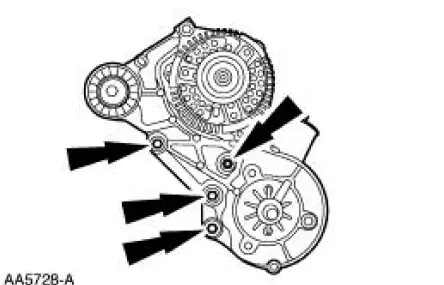 Cylinder Head LH